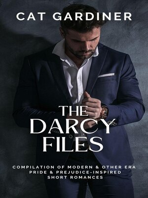 cover image of The Darcy Files